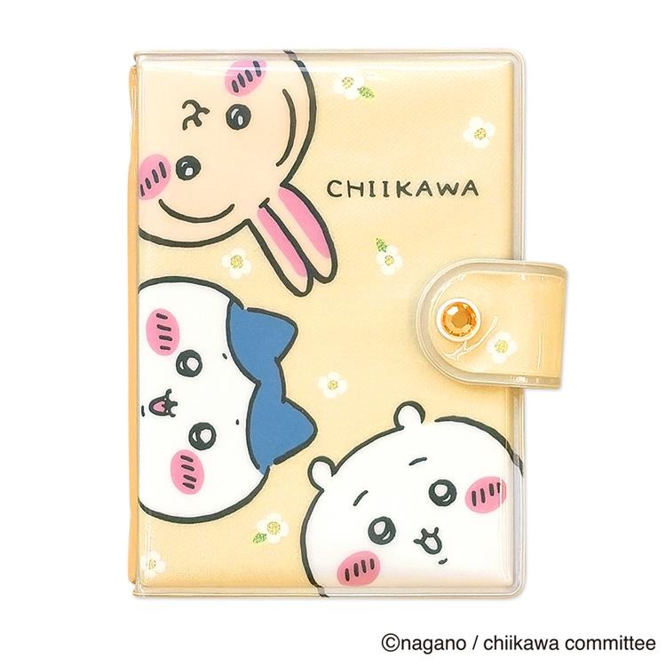 シール帳 完成品 ちいかわ ちいかわ シール帳 シール手帳 シールバインダー ハチワレ シール