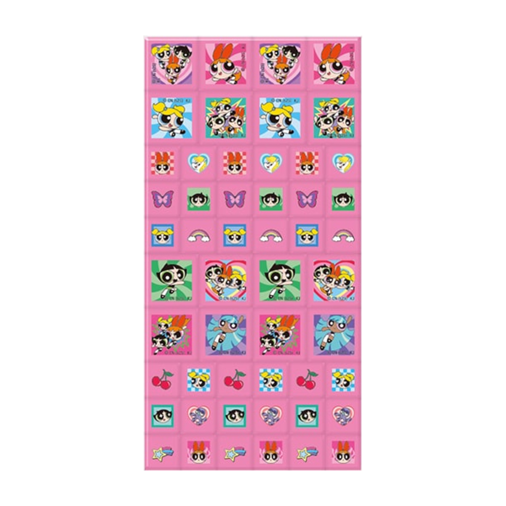キャラクター カットピースシール 女の子 シール 人気 かわいい ステッカー コレクション 女子 プチギフト 誕生日 景品 クリスマス | CRUX | 04