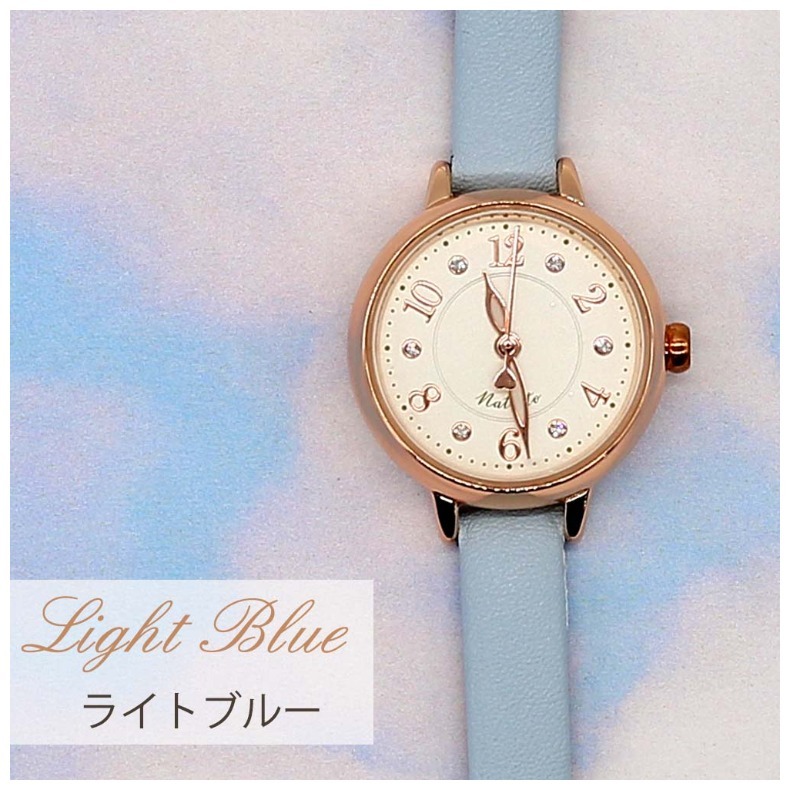 腕時計 小学生 女の子 ニーナ かわいい おしゃれ アナログ 誕生日 プレゼント 低学年 高学年 中学生 高校生 子供 女子 レディース 贈り物 お誕生日 ギフト 景品 Clo1 ジュニア バッグの店 プリーズ 通販 Yahoo ショッピング