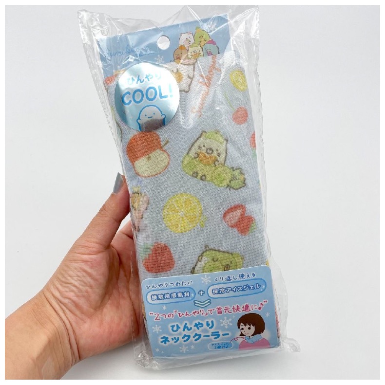 ガーゼのふんわりネッククーラー幼児〜低学年向けNo. ガーゼのふんわりネッククーラー幼児〜低学年向けNo.98