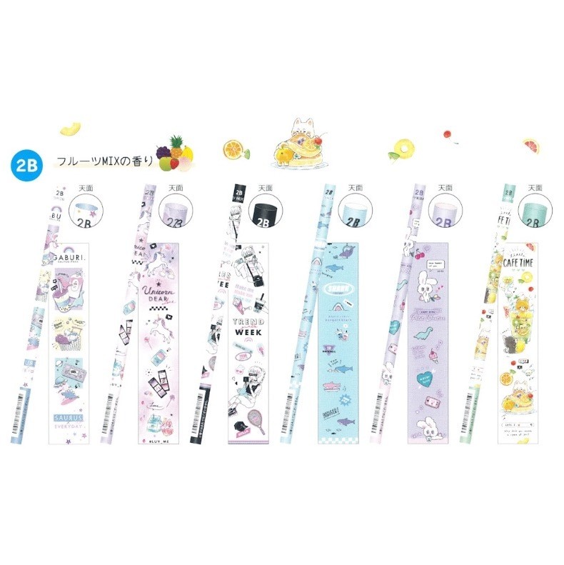 鉛筆 小学生 女の子 香り付きマット軸えんぴつ６本セット 可愛い 文房具 6本 Hb B 2b 低学年 高学年 幼稚園 おしゃれ かわいい 人気 子供 女子 誕生日プレゼント Jik164 ジュニア バッグの店 プリーズ 通販 Yahoo ショッピング