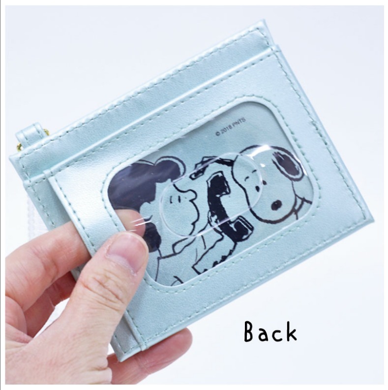 パスケース 定期入れ リール付き 寿司 かわいい 二つ折り ご当地キャラ ずーしーほっきー ゆるキャラ 寿司ネタ レディース ピンク おしゃれ 中がみえない Ps