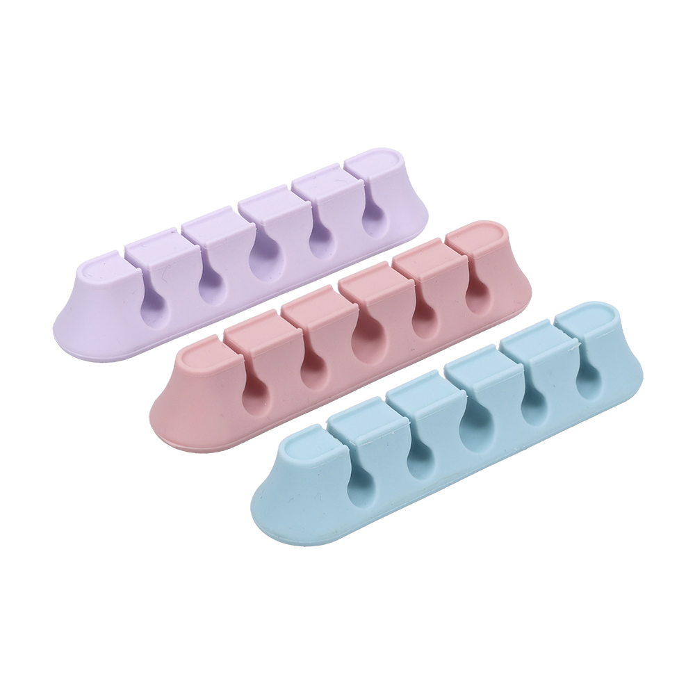 MOTTERU (モッテル) sofumo マグネットケーブルクリップ 各種ケーブル コード 跡が残らない (MOT-CBCLIP05) ネコポス |  | 03