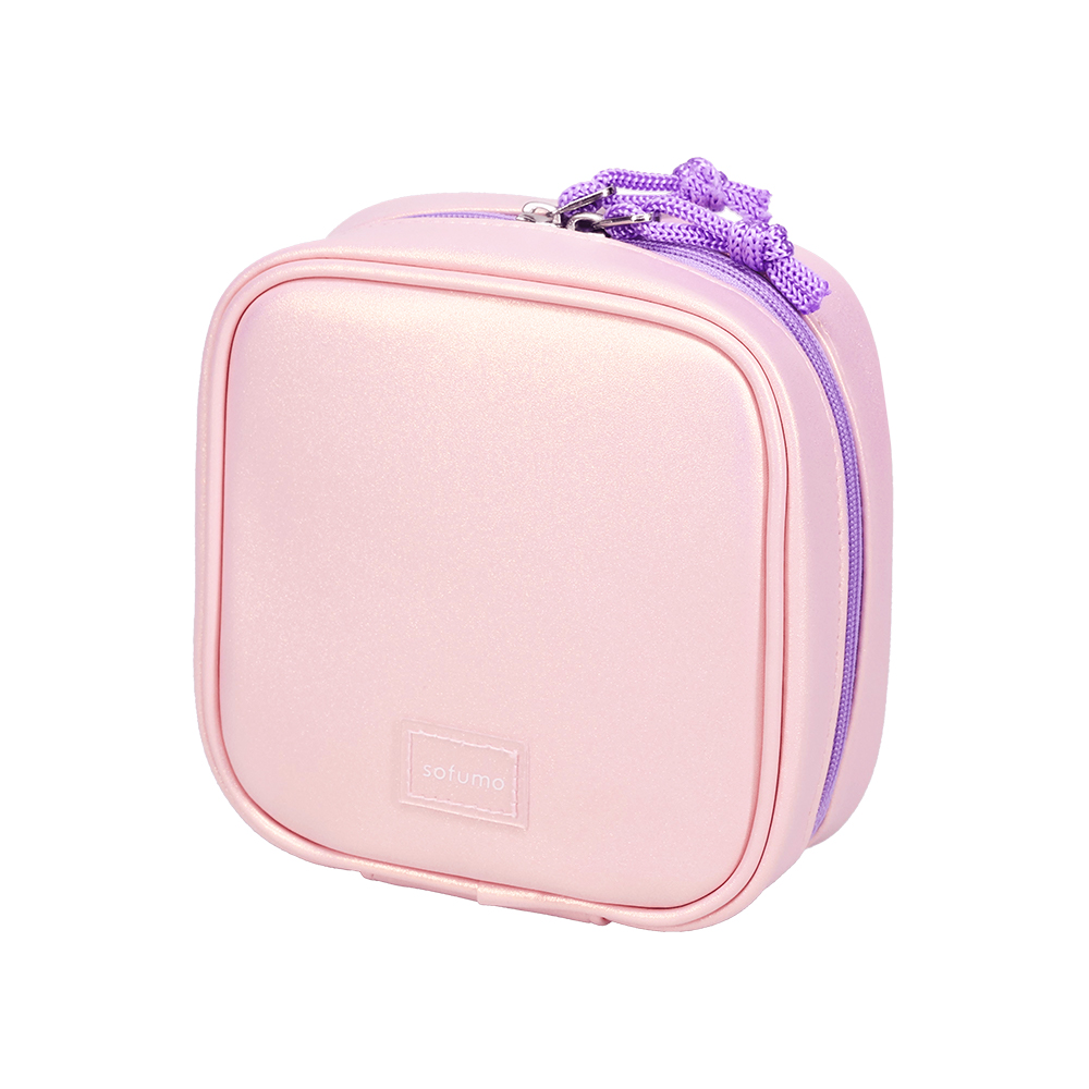 MOTTERU (モッテル) sofumo mashikaku pouch(マシカクポーチ) 収納