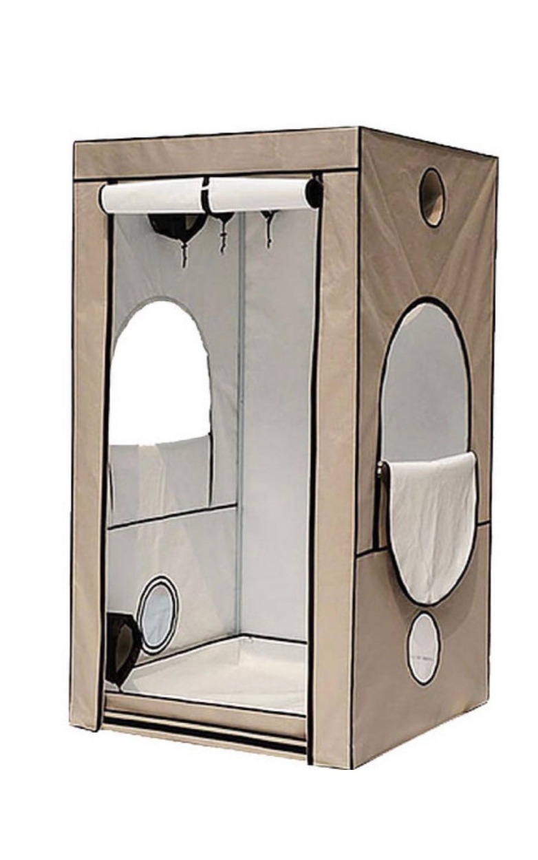 植物育成温室テント