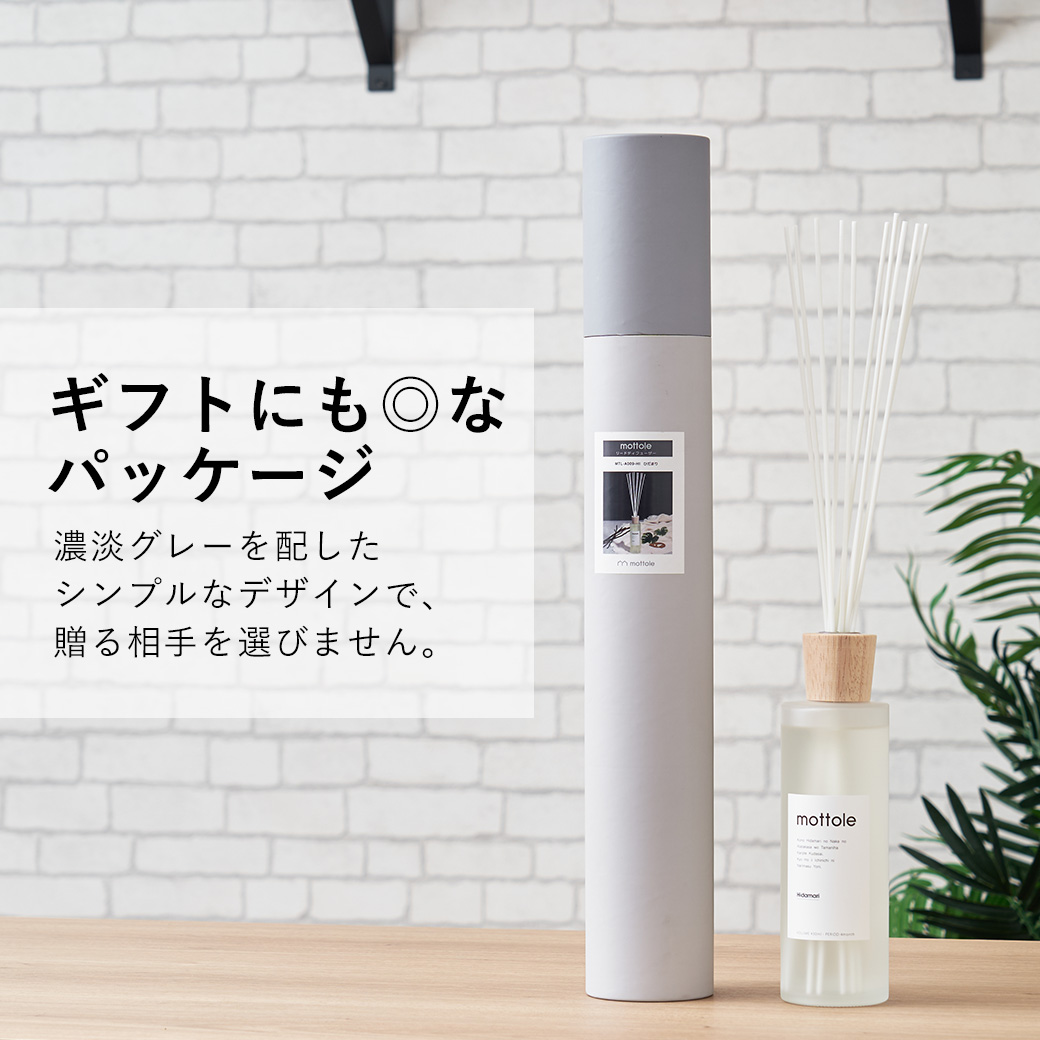 ルームフレグランス リードディフューザー 430ml 長持ち ガラス容器 玄関 リビング 寝室 ローズ ピオニー ジャスミン ムスク アンバー サボン シトラス MTL-A009 関連画像5