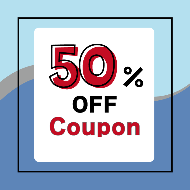 CHEZMOI シェモアの「【シェモア】BRO. FOR MENシリーズがクーポン使用で50%OFF！　」のクーポン