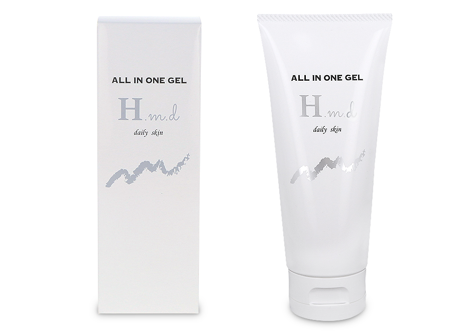 chez moi（シェモア） H.m.d オールインワンジェル 2個セット ジェル