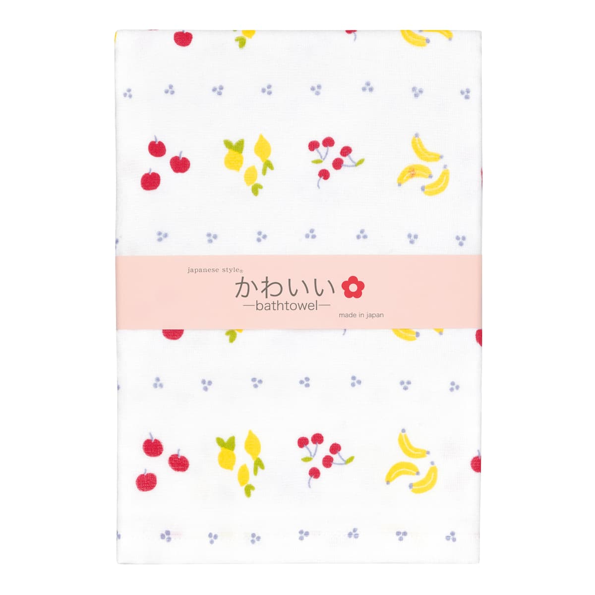 1枚までゆうパケット(350円)対応 バスタオル 約55x115cm 片面ガーゼ