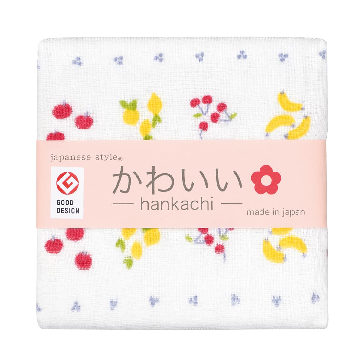 8枚までゆうパケット(350円)対応 ハンカチタオル 約30x30cm 片面ガーゼ