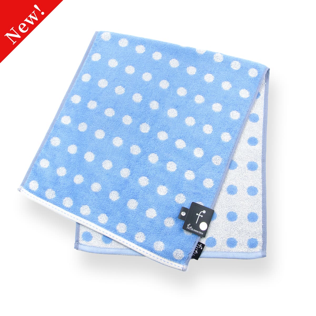 4枚までゆうパケット(350円)対応 フェイスタオル 抗菌防臭 約34x34cm