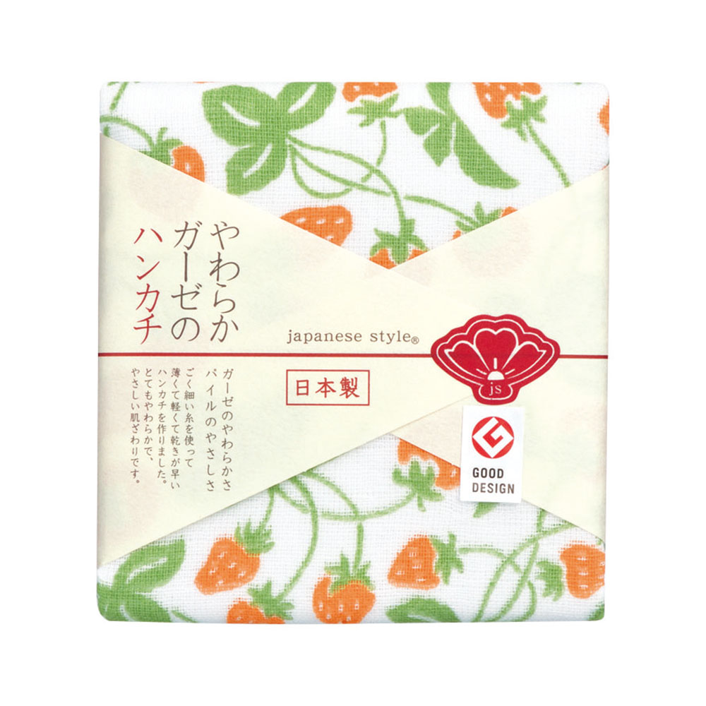 8枚までゆうパケット(350円)対応 ハンカチ タオル タオルハンカチ 片面ガーゼ 日本製 和柄 お土産 《ジャパニーズスタイル 季節柄 春》 |  | 07