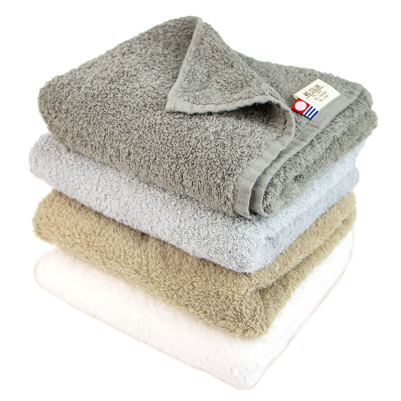 今治タオル 今治謹製 絶品タオル フェイスタオル 1枚 約33×80㎝ TZP142 【今治製