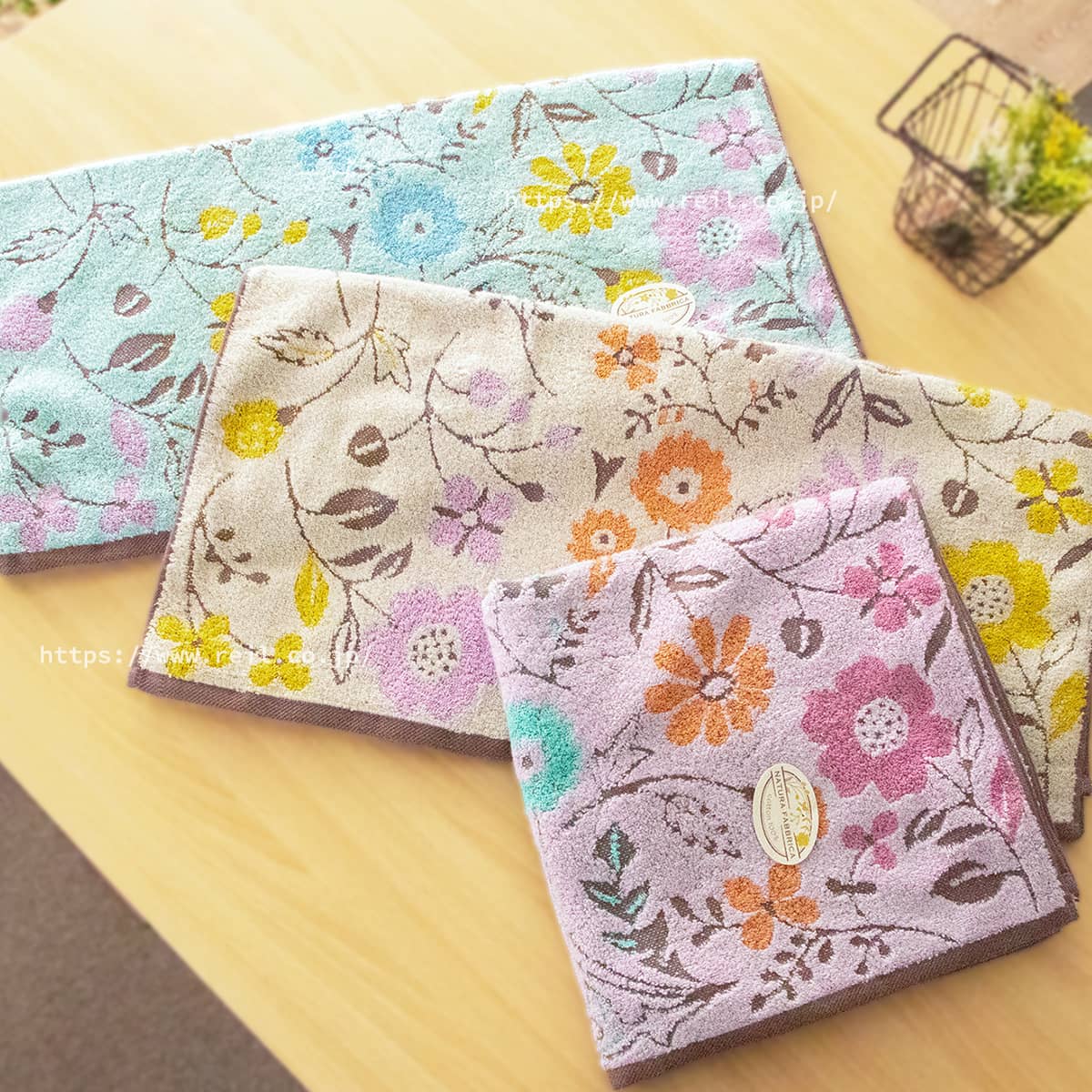 タオル工房レイル - ナチューラファブリカ｜Yahoo!ショッピング