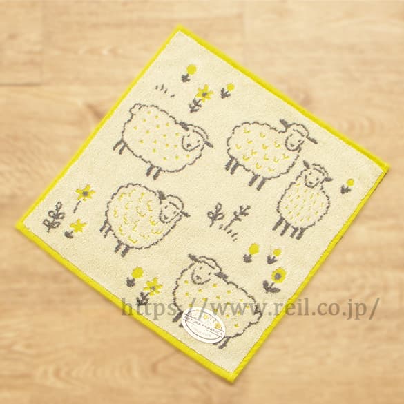 6枚までゆうパケット(350円)対応 ウォッシュタオル ハンドタオル