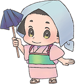 japanese style ご当地つつうらうらてぬぐい