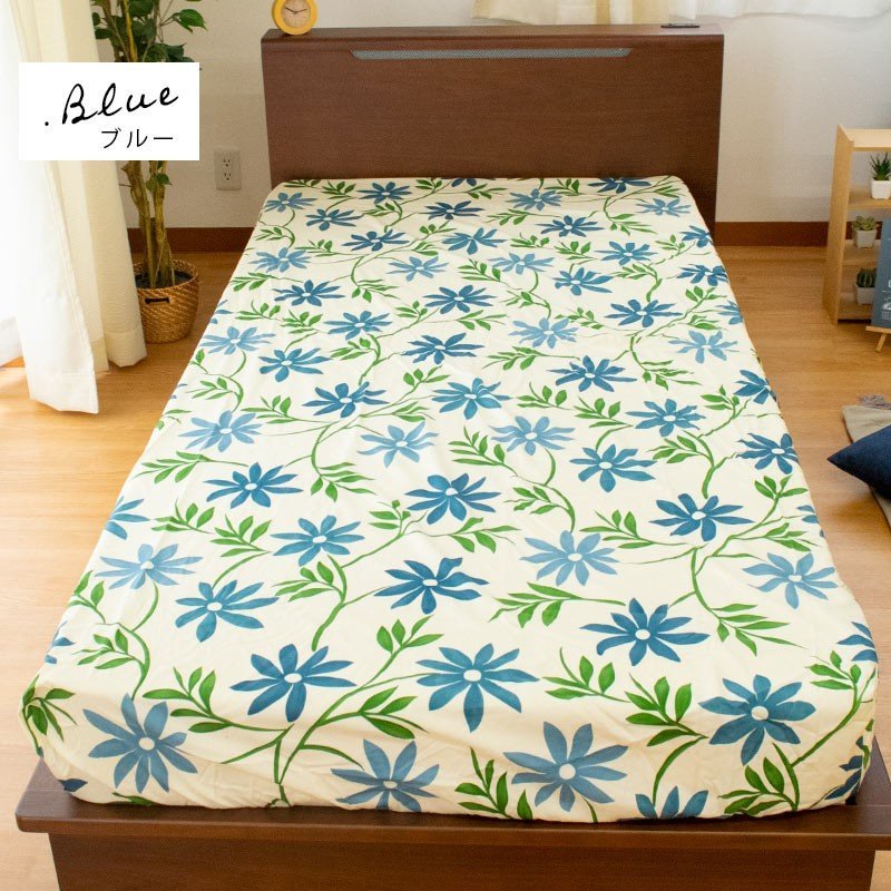 Sybilla（シビラ） ボックスシーツ クイーン マチ30cm カンポ BOX