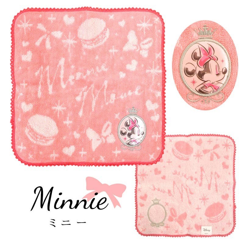 ディズニー ミニタオル 23 23cm プリンセス ミニー デイジー タオルハンカチ 10a こだわり安眠館 ヤフー店 通販 Yahoo ショッピング