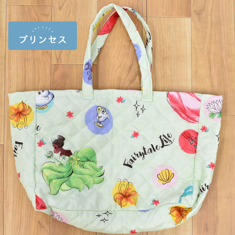 Disney（ディズニー） 手提げバッグ ミニ 40×30cm 習い事 レッスン
