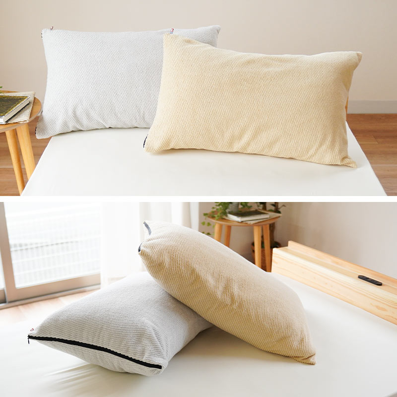 【新品未使用】ベーシックアンドアクセント タオル/枕カバーセット 6枚 今治タオル（imabari towel） 枕カバー 43×63cm 日本製 綿100％パイル