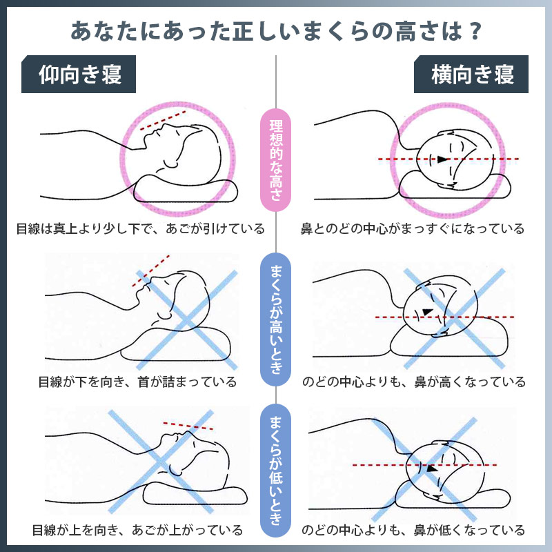 西川（nishikawa） 洗えるパイプ枕 ドクタースリープ スタンダード