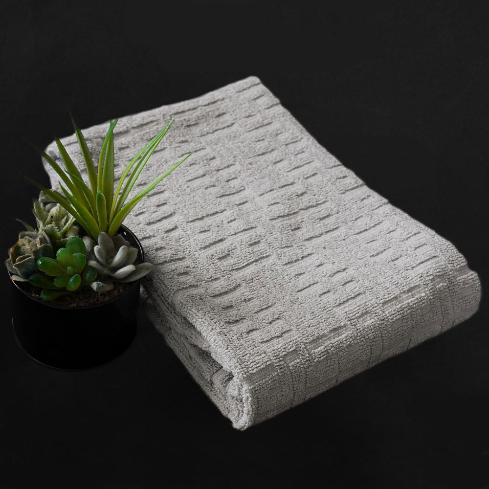 ホテルバスタオル【白５枚セット】業務仕様　1000円スタート24