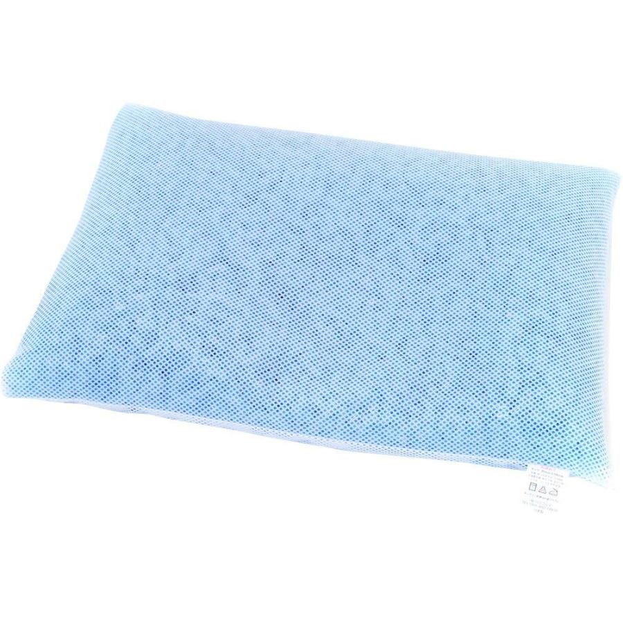 洗える枕 パイプ枕 35×50cm パイプ1.0kg入り 硬め 日本製 高さ調整 調節 快眠枕 選べる綿100％枕カバー付き 2点セット |  | 02