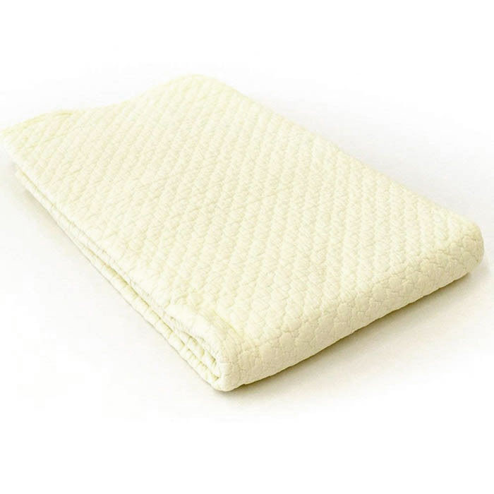 枕パッド 43×63cm用 東京西川 綿100％生地 水洗いキルト 枕カバー ピローパッド ポコット