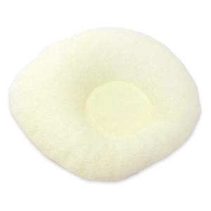 ベビー枕 ドーナツ枕 日本製 綿100％タオル地 エアーパイプ入り 頭の形をよくする枕 サンデシカ ...