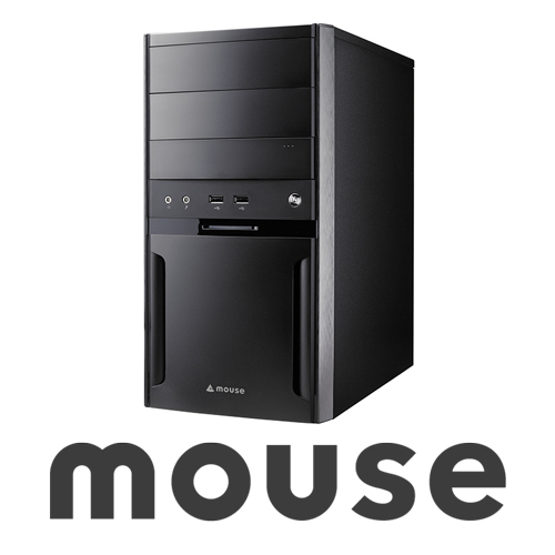 デスクトップ パソコン mouse MH-I7U01 Core i7-14700 16GB メモリ 500GB M.2 SSD マウスコンピューター  PC BTO 新品 : m-dt7-12-ma : マウスコンピューター 公式ストア - 通販 - Yahoo!ショッピング