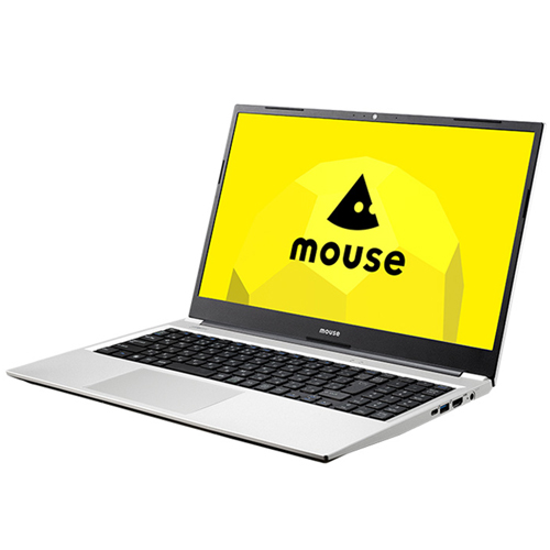 クーポン】mouse K5-I7GM5BK-A 15.6型 Core i7-12650H 16GB メモリ