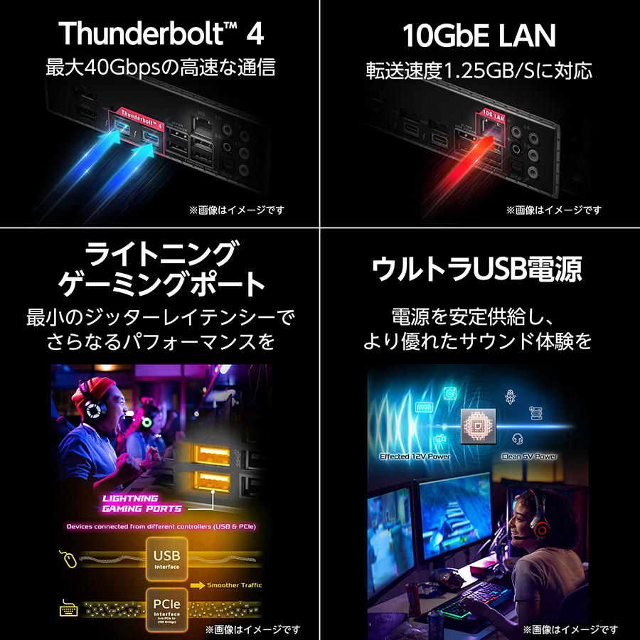 クリエイターPC デスクトップ 新品 WPS Office搭載 DAIV FX-I5G6A（NVIDIA Studio 認定PC）RTX 5060 Ti Core Ultra 5 250K Plus 32GB メモリ 1TB SSD | DAIV | 06