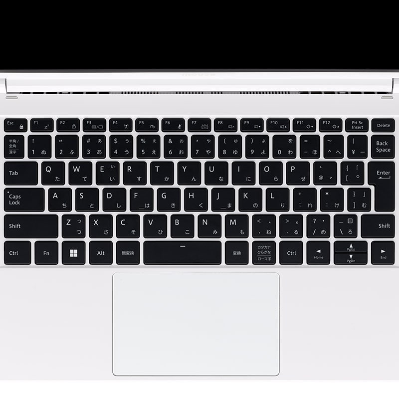 ノートパソコン DAIV R4-I7G50WT-B クリエイターPC 14型 フルHD Core i7-13620H 16GB メモリ 500GB SSD RTX4050 Office付き 新品 mouse | DAIV | 11