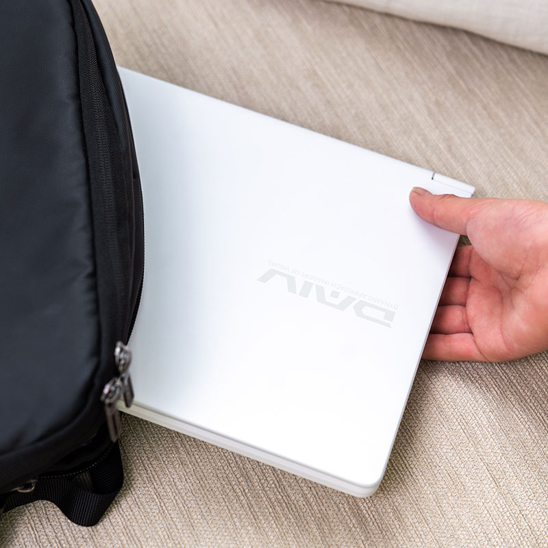 ノートパソコン DAIV R4-I7G50WT-B クリエイターPC 14型 フルHD Core i7-13620H 16GB メモリ 500GB SSD RTX4050 Office付き 新品 mouse | DAIV | 16