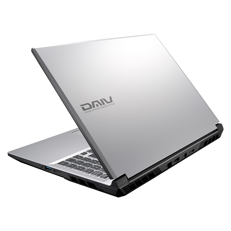 ノートパソコン DAIV R6-I7G60SR-A（32GB メモリ搭載）クリエイターPC 16型 WQXGA液晶 Core i7-13650HX  1TB M.2 SSD GeForce RTX4060 新品 mouse : d-r6i7g60s : マウスコンピューター 公式ストア - 通販 -  Yahoo!ショッピング