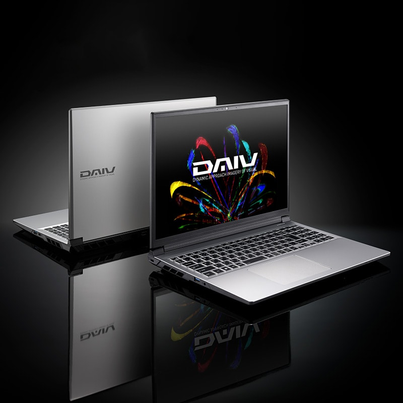 P5倍 ノートパソコン DAIV R6-I7G60SR-A クリエイターPC 16型 WQXGA 液晶 Core i7-13650HX 16GB  メモリ 500GB M.2 SSD GeForce RTX4060 新品 mouse : d-r6i7g60 : マウスコンピューター 公式ストア -  通販 - Yahoo!ショッピング