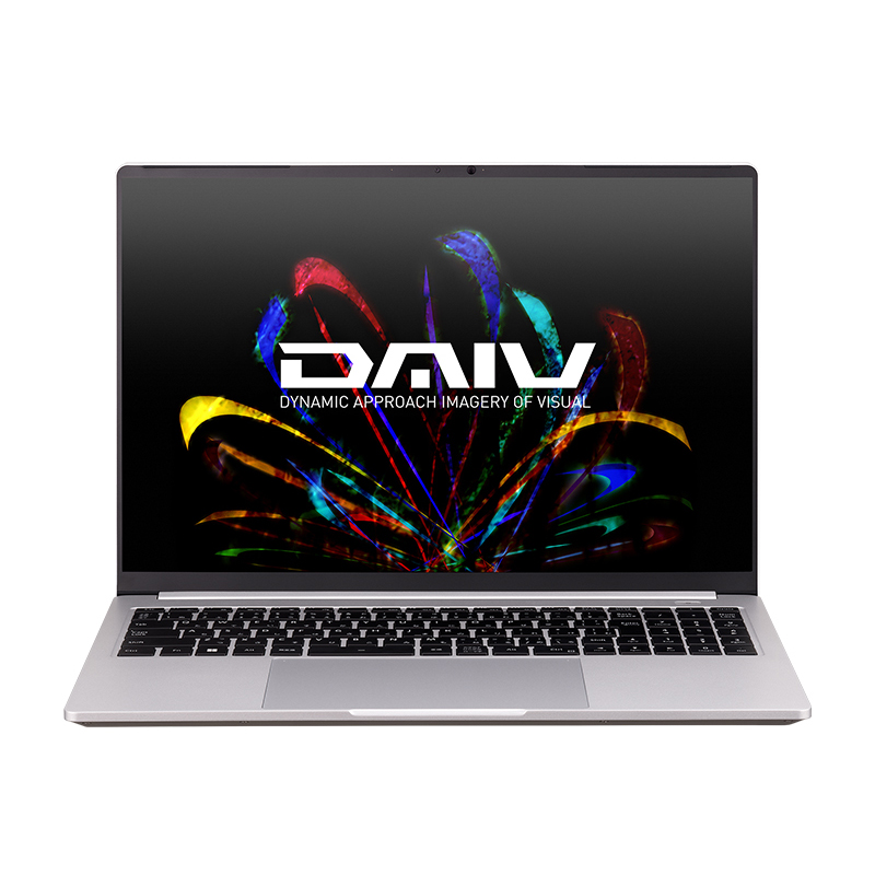 P3倍】DAIV Z6-I7G50SR-A 16型 WQXGA液晶 Core i7-12650H 16GB メモリ 