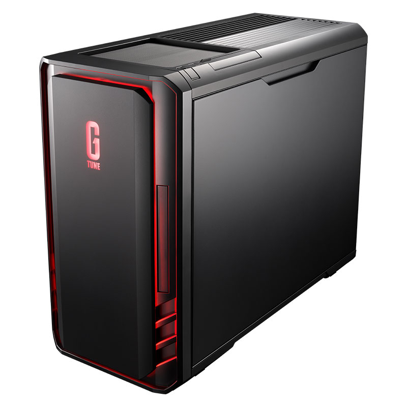 ゲーミングPC デスクトップ G TUNE DG-I5G60 Core i5 14400F RTX 5060 16GB メモリ 500GB SSD 黒 白 Office付き 新品 mouse PC 爆買 | G TUNE | 10