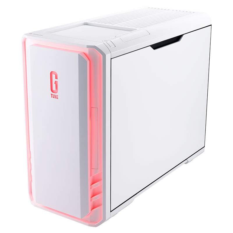 ゲーミングPC デスクトップ G TUNE DG-I5G60 Core i5 14400F RTX 5060 16GB メモリ 500GB SSD 黒 白 Office付き 新品 mouse PC 爆買 | G TUNE | 15