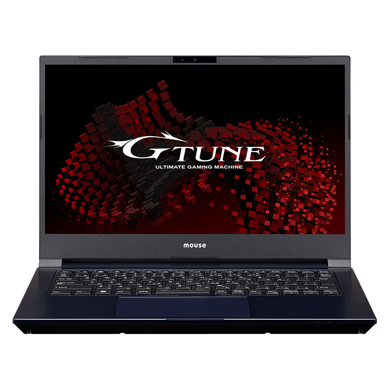 ノートパソコン G-Tune E4-I7G60DB-B ゲーミングPC 14型 フルHD Core 