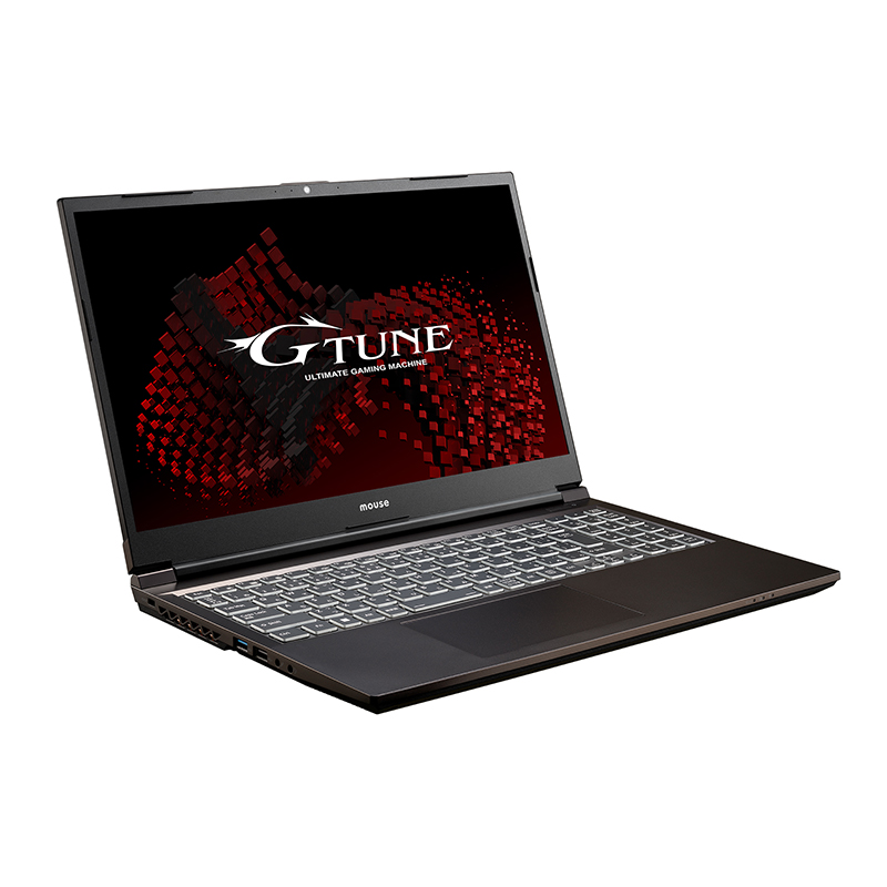 NEW得価 マウスコンピュータ ノートパソコン G-Tune [15.6型 /intel