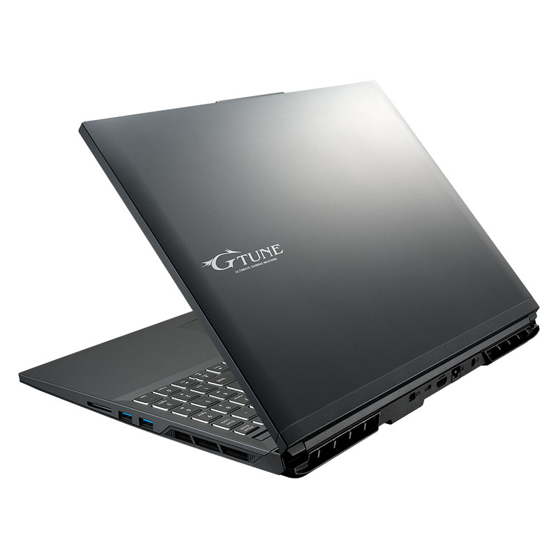 P3倍 ゲーミングPC ノートパソコン G TUNE P6-I9G60BK-A 16型 WUXGA 液晶 Core i9-12900HX 16GB メモリ 500GB SSD GeForce RTX 4060 Office付き 新品 mouse | G TUNE | 09