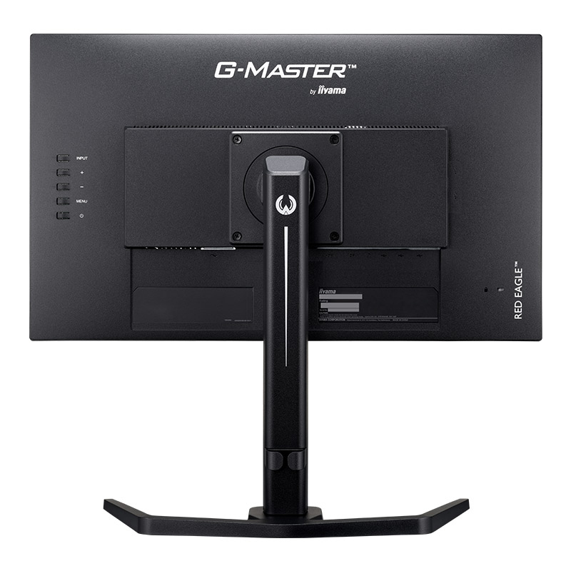 モニター iiyama G-MASTER GB2470HSU-B6 [ 23.8型 FAST IPS方式ゲーミング液晶 ] フルHD 23.8インチ 180Hz 応答速度 0.2ms（MPRT）昇降 スタンド | G-MASTER | 10