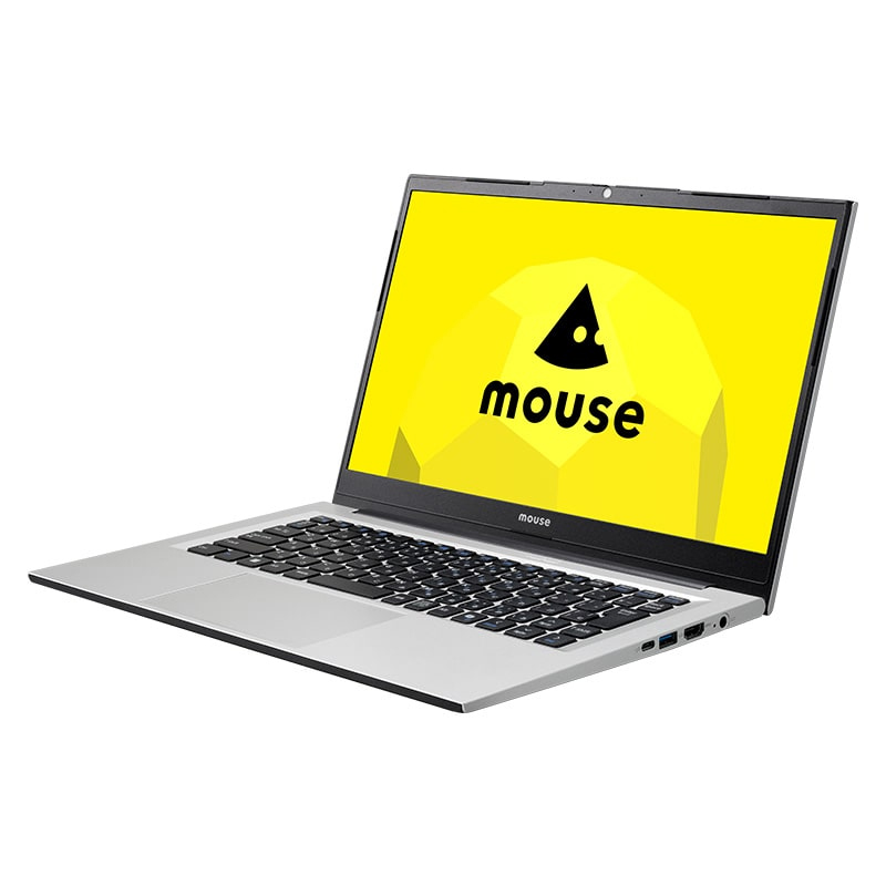ノートパソコン 新品 mouse A4-A5U01SR-B 14インチ フルHD Ryzen 5 7430U 8GB メモリ 256GB SSD ノートPC マウスコンピューター おすすめ Windows11 | マウスコンピューター | 07