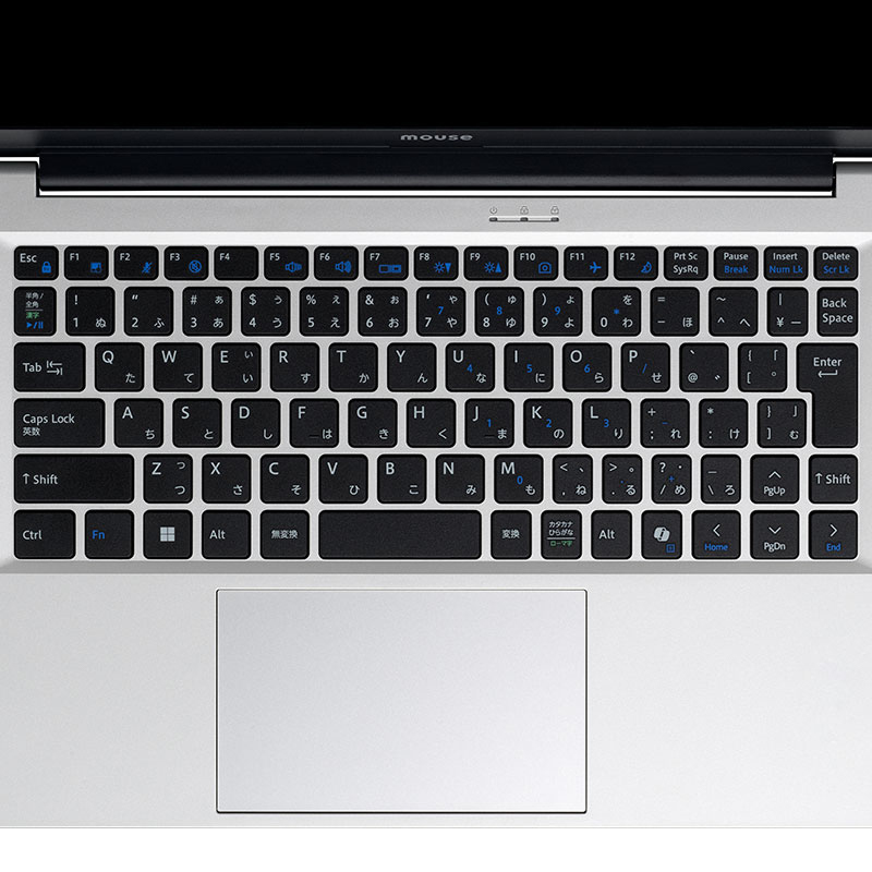 ノートパソコン 新品 mouse A4-A5U01SR-B 14インチ フルHD Ryzen 5 7430U 8GB メモリ 256GB SSD ノートPC マウスコンピューター おすすめ Windows11 | マウスコンピューター | 11