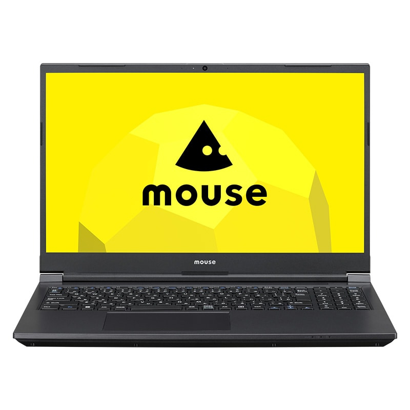 mouse A5-I7U01BK-A 15.6型 Core i7-12650H 8GB メモリ 500GB M.2 SSD ノートパソコン 新品 PC  : m-ai7u01b : マウスコンピューター 公式ストア - 通販 - Yahoo!ショッピング