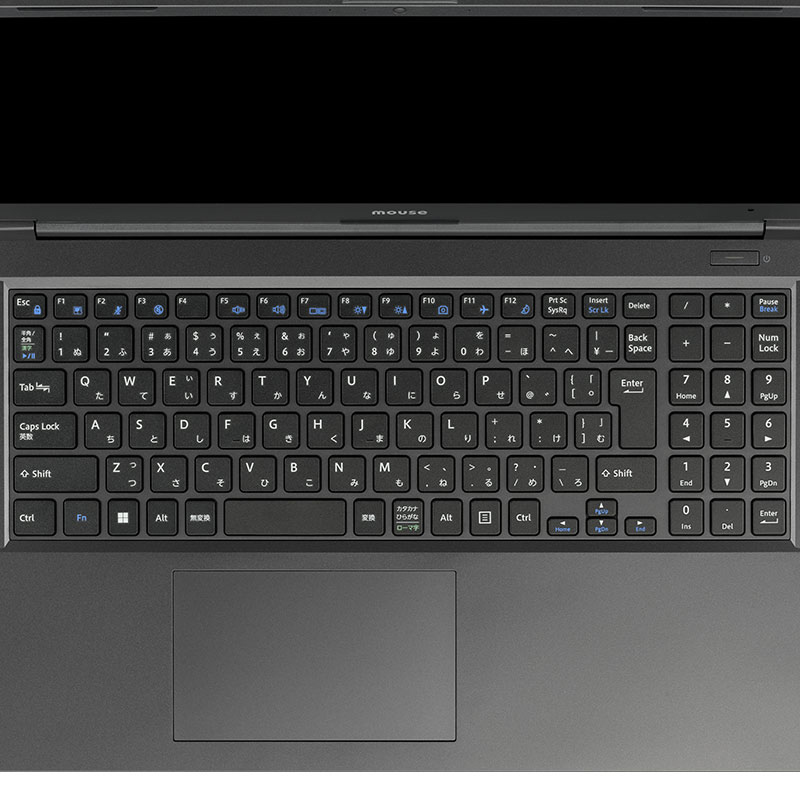 マウスコンピューター（MouseComputer） ノートパソコン 新品 WPS