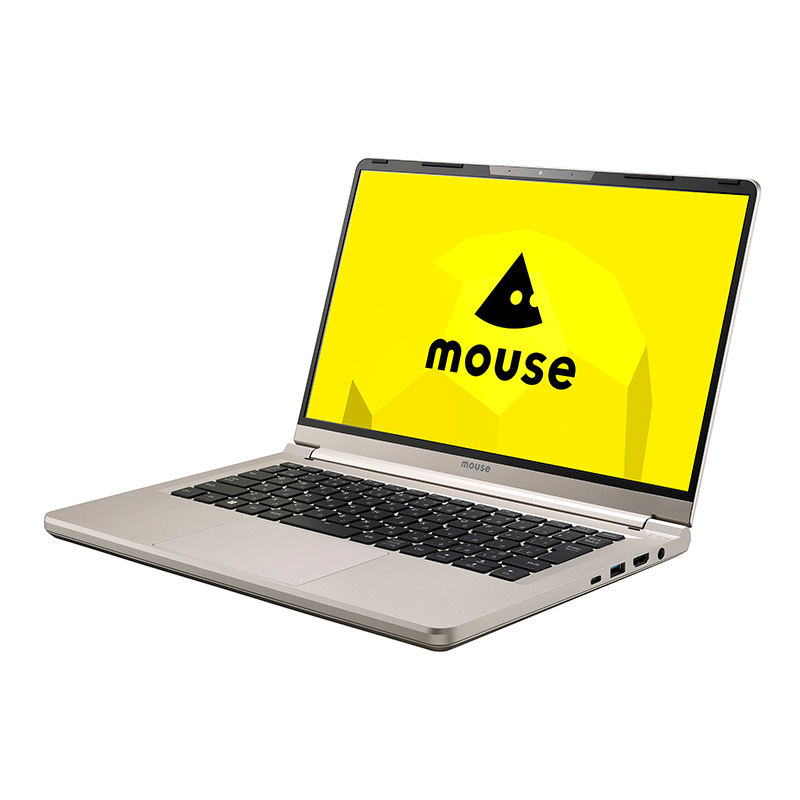 クーポン】mouse F4-I5U01 [Windows11] 14型 Core i5-1240P 8GB メモリ
