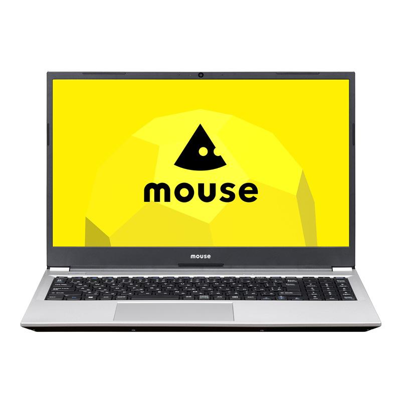 mouse B5-I5U01SR-A [ Windows 11 ] パソコン 15.6型  Core i5-1155G7 512GB M.2 SSD ノートパソコン｜mousecomputer｜12