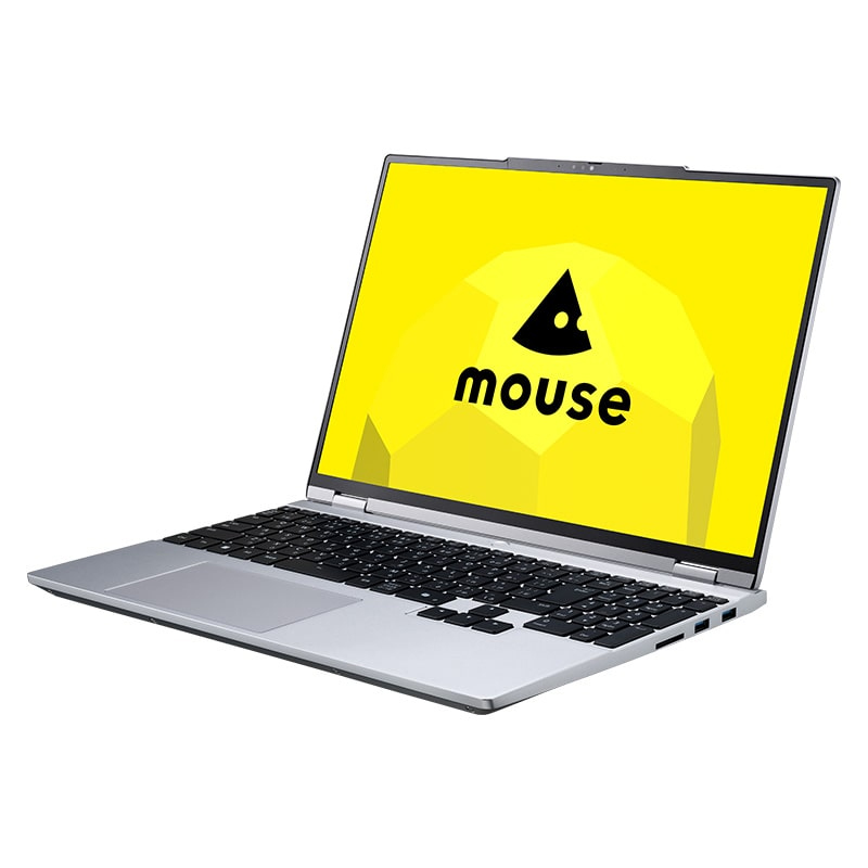 P3倍 ノートパソコン 新品 Office付き mouse B5-A7A01SR-A 15.3型 WQXGA Ryzen 7 8845HS 16GB メモリ 500GB SSD AMD Radeon 780M PC | マウスコンピューター | 08